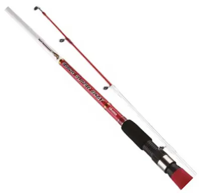 Obrázek produktu pro Okuma Superboat, udice na sumce, černá, 2,00 m / 100-150 g, černá, 2,00 m
