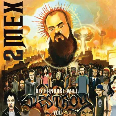 Produktbild von 2Mex-My Fanbase Will Destroy You