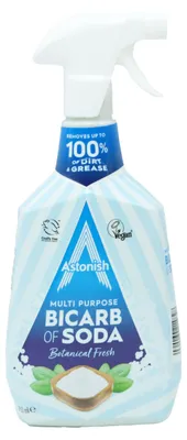 Produktbild von Astonish | Universalreiniger mit dem Duft Botanical Fresh - 750 ml - Reinigungsmittel für alle Oberflächen - Wirksame Reinigung