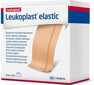 Obrázok produktu pre Leukoplast elastický 6 cm x 5 m