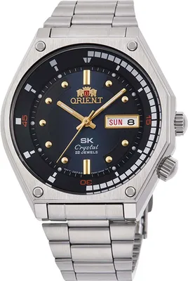 Obrázok produktu pre Pánske hodinky Orient RA-AA0B03L19B strieborné