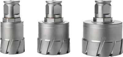 Produktbild von Fein 1x HM Ultra 50 Kernbohrer mit QuickIN MAX-/ Weldon 32-Aufnahme Ø 60 mm - 63127340010