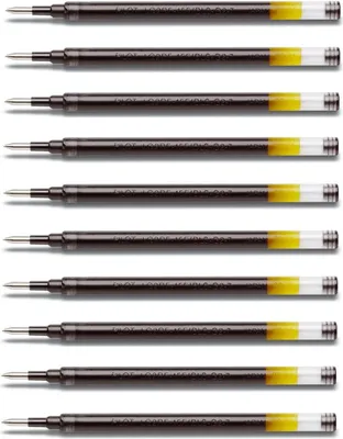 Produktbild von Pilot G2-7 Ersatzmine 10er-Set schwarz