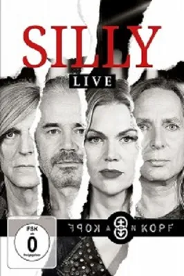 Produktbild von Silly-Kopf An Kopf (Live)