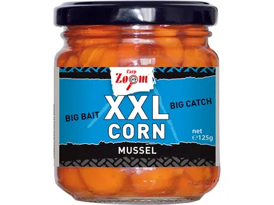Obrázok produktu pre Carp Zoom kukuřice XXL Kukuřice Mamut Kukuřice 220ml CZ2335