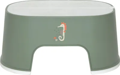 Produktbild von Bebe-Jou Grow Tritthocker Ocean Vibes | Tritthocker