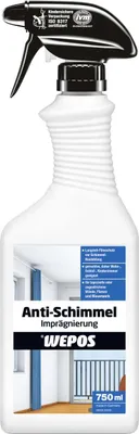 Produktbild von Wepos Antischimmel-Imprägnierung 750 ml