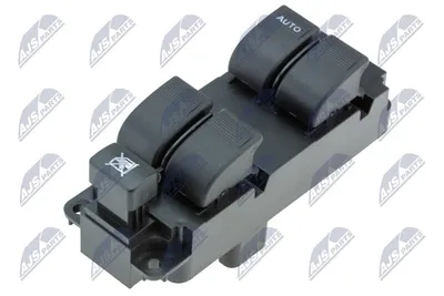Produktbild von NTY EWS-MZ-014 Fensterheberschalter für MAZDA 2 (DY) Vorne Links Fensterheber Schalter