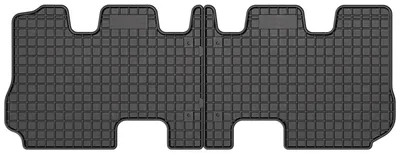 Image de Tapis de sol en caoutchouc pour Kia Sorento III (2014-2020) - Antidérapants