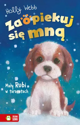 Immagine prodotto di Mały Rubi w tarapatach. Zaopiekuj się mną