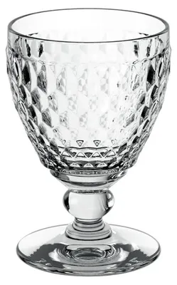 Obrázok produktu pre Sada dvoch bielych vínových pohárov Villeroy & Boch Boston