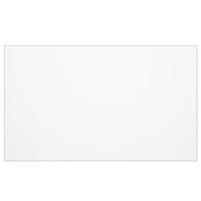 Zdjęcie produktu dla Mata ochronna na stół, przezroczysta, 160x90 cm, 1,6 mm, PVC