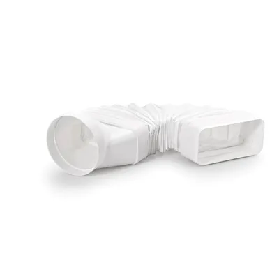 Zdjęcie produktu dla Kolanko rurowe Naber MF-RBFLEX 2 System 125, białe - Technologia wentylacji