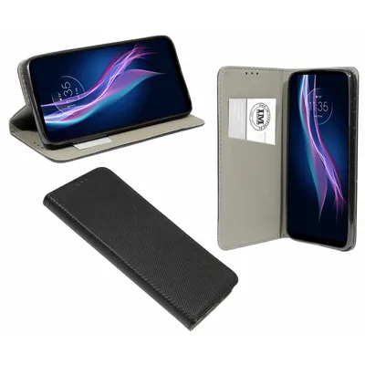 Obrázek produktu pro Magnetické pouzdro Smart Magnet kompatibilní s Honor 200 Pro Black