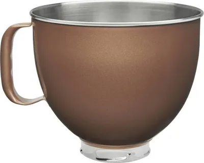 Produktbild von Kitchenaid  Rührschüssel 5KSM5SSBCE Metallschüssel  Kupfer