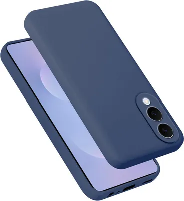 Immagine prodotto di Custodia Cadorabo per Samsung Galaxy S25 Edge Custodia in silicone per cellulare, custodia protettiva antigraffio e antiurto per Samsung Galaxy S25 Edge