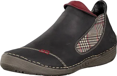 Produktbild von Rieker Damen Boot schwarz
