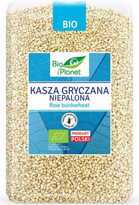 Obrázok produktu pre POHÁNKOVÉ POHANKY NEPRAŽENÉ, BEZLEPKOVÉ,2 kg -PLANÉTA