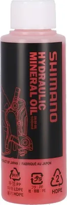 Produktbild von Shimano Mineralöl für Scheibenbremsen 100ml