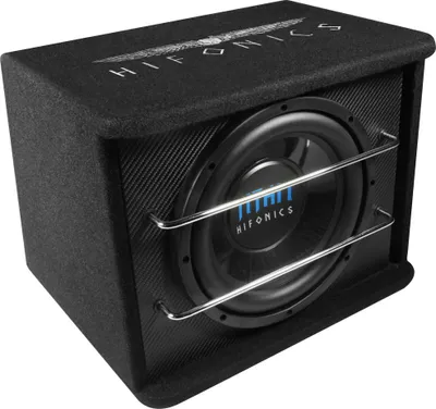 Immagine prodotto di Hifonics TITAN TS200R: subwoofer singolo con sistema bass-reflex, diametro 20 cm (8")