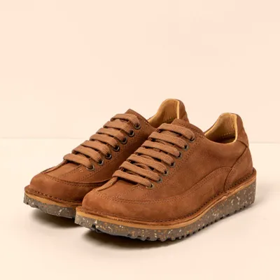 Produktbild von El Naturalista Schuhe Herren/Damen N5635 PLEASANT WOOD / FELSEN Farbe Braun