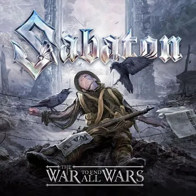 Zdjęcie produktu dla Sabaton - The War To End All Wars (LP)