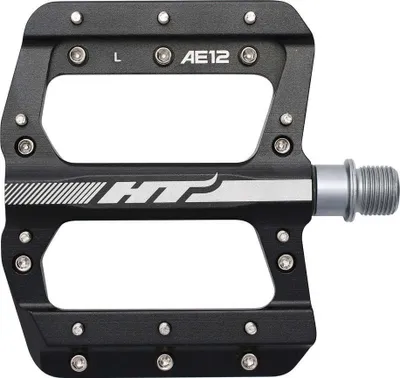 Produktbild von Ht Components Ae12 Pedale Silber Silber One Size