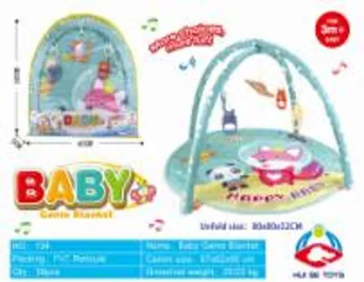 Obrázok produktu pre Hracia podložka pre bábätko – Maksik