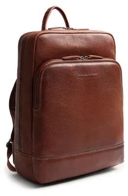 Immagine prodotto di Zaino da giorno Chesterfield Marvello, in pelle, 40 cm, con scomparto per laptop