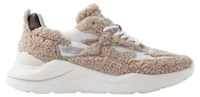Produktbild von DATE w431-fg-td-bi DATE Donna Camoscio Beige