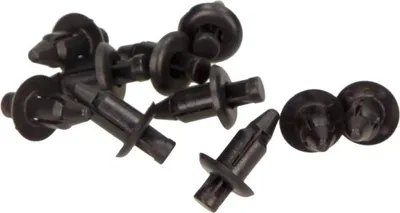 Produktbild von Spreizniet, 10 Stück, mit 6 mm Durchmesser und 8,2 mm Höhe, Modell B22085