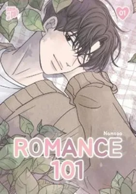 Obrázok produktu pre Romance 101 Manga - Die Geschichte von Ba-reum und Jae-hyeon