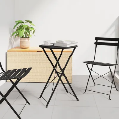 Obrázek produktu pro Skládací venkovní bistro stůl