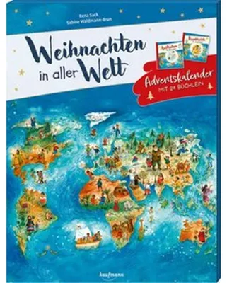 Obrázok produktu pre Weihnachten in aller Welt