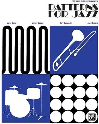Produktbild von Patterns For Jazz -- A Theory