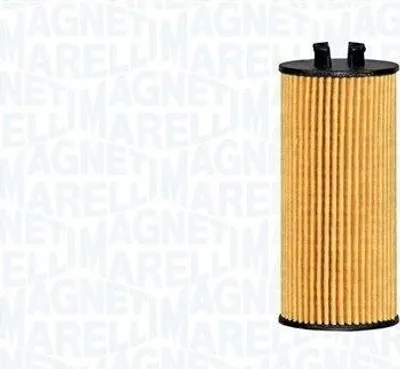 Produktbild von Ölfilter MAGNETI MARELLI 153071762441 Filtereinsatz für BMW X1 (F48) 2 Active Tourer (F45) 2 Gran Tourer (F46) für MINI Schrägheck (F56)
