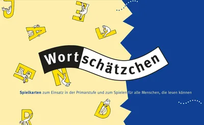 Produktbild von Wortschätzchen