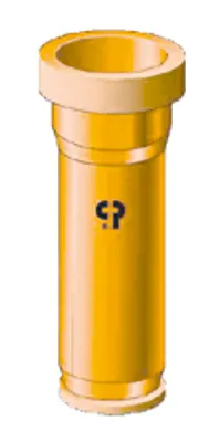 Image de Buses Elmag longues 1,0mm pour torche CP90/91, 55870