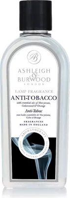 Obrázek produktu pro Ashleigh & Burwood Náplň vonného oleje Essentail Oil Anti-Tobacco - 500 ml