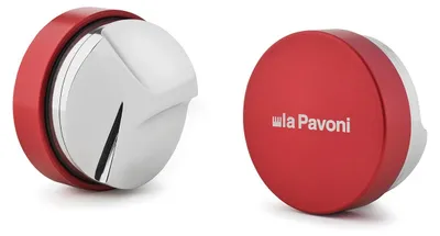 Produktbild von la Pavoni LPADOSRD01, la Pavoni, Rot, 64 mm, 30 mm, 402 g
