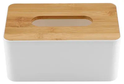 Produktbild von Tissue Box Organizer - Rechteckige Abdeckung - 21x13x9,8 cm