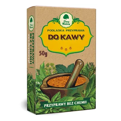 Obrázok produktu pre BEZLEPKOVÉ KÁVOVÉ KORENIE (PODLASKA) 50 g - DARY NATURY