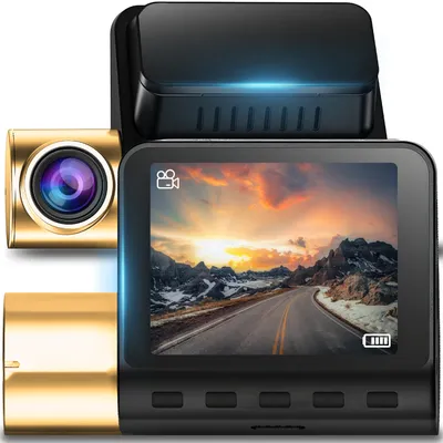 Zdjęcie produktu dla Wideorejestrator Samochodowy Dash Cam Gps Wifi