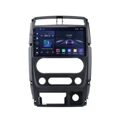 Zdjęcie produktu dla Radio samochodowe Junsun 2din Suzuki Jimny 3 2005-2019 Android z nawigacją GPS, WIFI, USB, Bluetooth, Android Radio Suzuki Suzuki Jimny 3 2005-2019 Wydajność: 1GB RAM + 16GB ROM