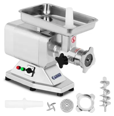 Zdjęcie produktu dla Wilk Do Mięsa Maszynka Do Mięsa Gastronomiczna 120 Pro 850W