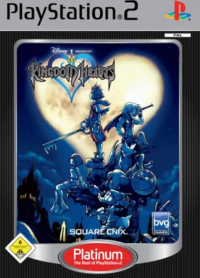 Produktbild von Kingdom Hearts  [PLA]