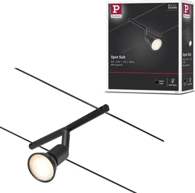 Obrázek produktu pro Kabelový systém Paulmann CorDuo Solný jednobodový reflektor