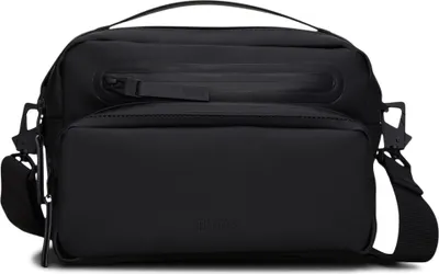 Obrázek produktu pro Taška přes rameno Rains Box Bag Large - Varianta: Black