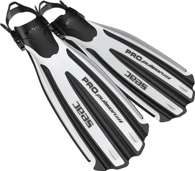Produktbild von Seacsub Propulsion Tauchflossen Schwarz EU 36-39 Schwarz EU 36-39