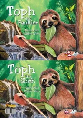 Produktbild von Toph das Faultier